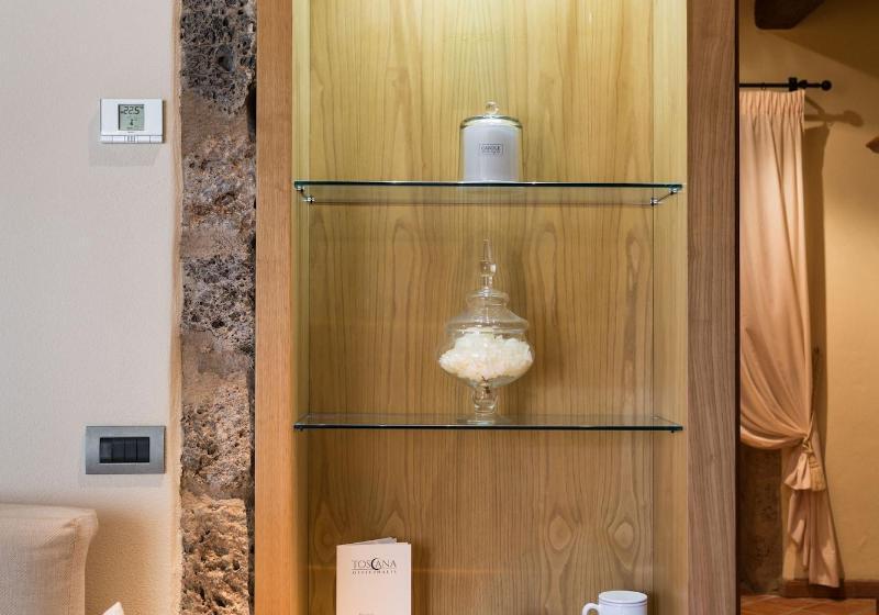 디럭스 스위트, Relais La Costa Historical Residence