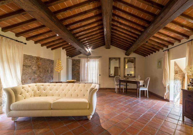 디럭스 스위트, Relais La Costa Historical Residence