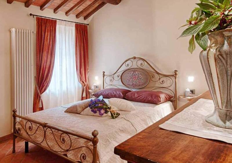 스위트, Relais La Costa Historical Residence