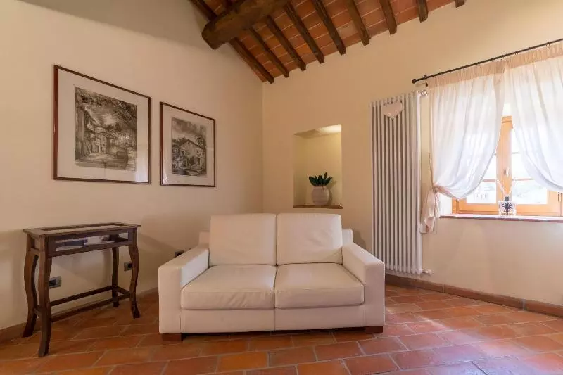 スイート, Relais La Costa Historical Residence