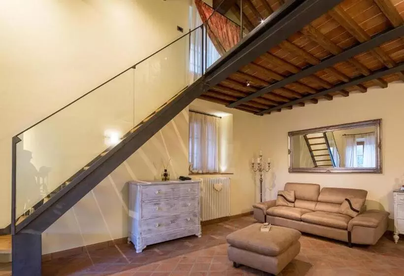 プレステージスイート, Relais La Costa Historical Residence