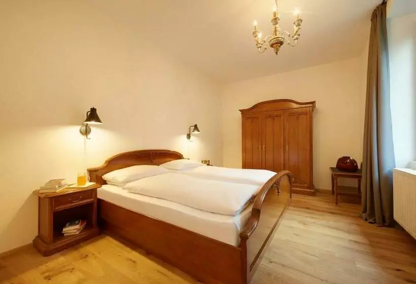 Superior-huoneisto 1 Makuuhuone, Historic Guesthouse Bircher B&b Apartments By Sterzing