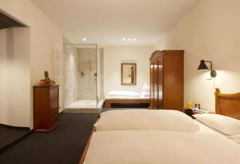 Deluxe-huoneisto 1 Makuuhuone, Historic Guesthouse Bircher B&b Apartments By Sterzing