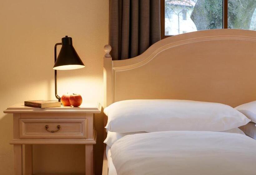 带1个卧室的豪华公寓, Historic Guesthouse Bircher B&b Apartments By Sterzing