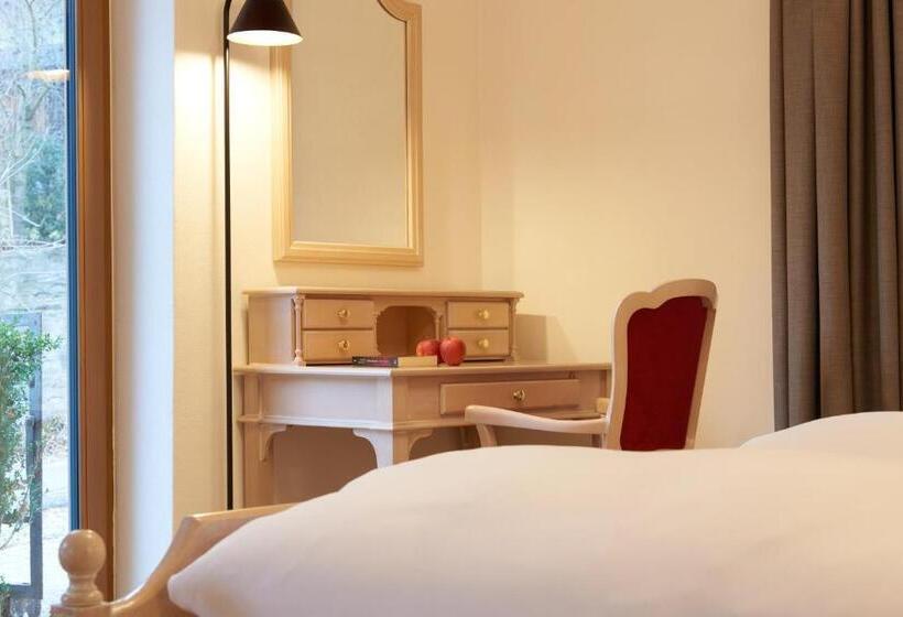 شقة ديلوكس غرفة واحدة, Historic Guesthouse Bircher B&b Apartments By Sterzing