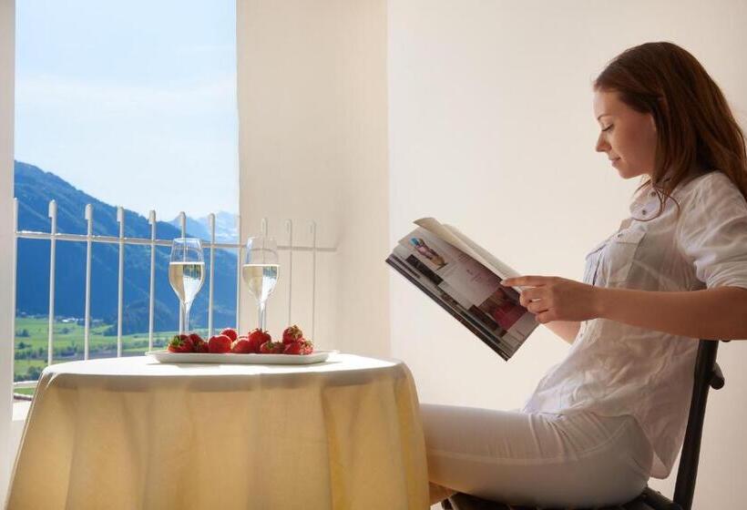 شقة ديلوكس غرفة واحدة, Historic Guesthouse Bircher B&b Apartments By Sterzing