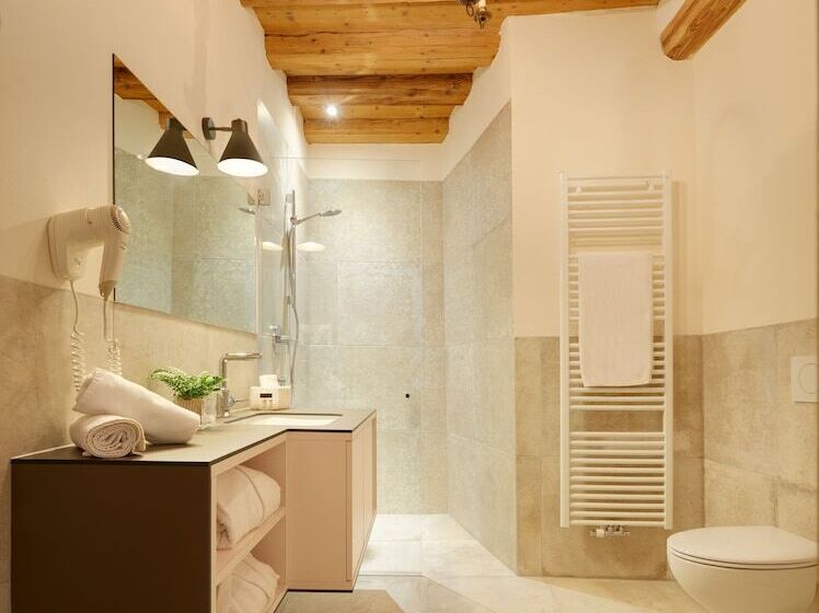 شقة غرفة واحدة, Historic Guesthouse Bircher B&b Apartments By Sterzing