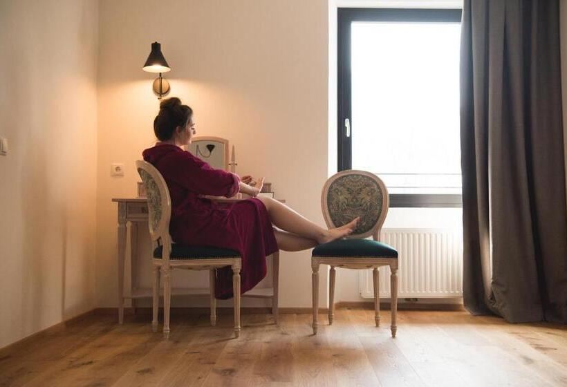 شقة ديلوكس غرفة واحدة, Historic Guesthouse Bircher B&b Apartments By Sterzing