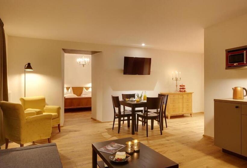 شقة سوبريور غرفة واحدة, Historic Guesthouse Bircher B&b Apartments By Sterzing