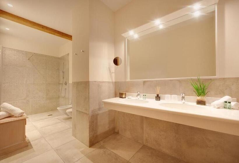 带1个卧室的豪华公寓, Historic Guesthouse Bircher B&b Apartments By Sterzing