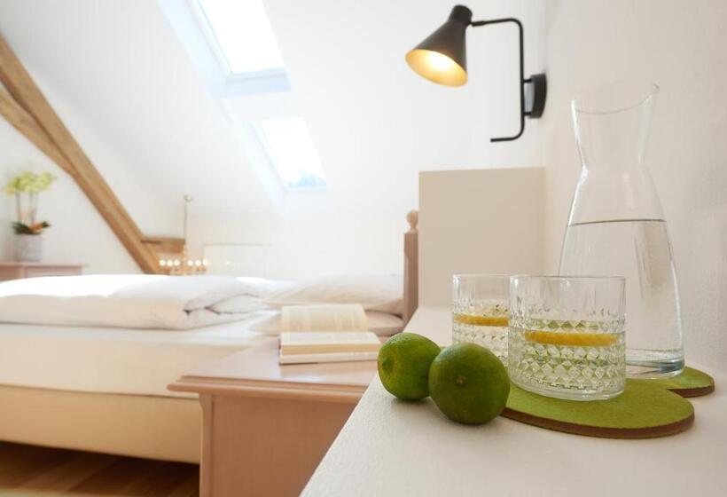 شقة ديلوكس غرفة واحدة, Historic Guesthouse Bircher B&b Apartments By Sterzing