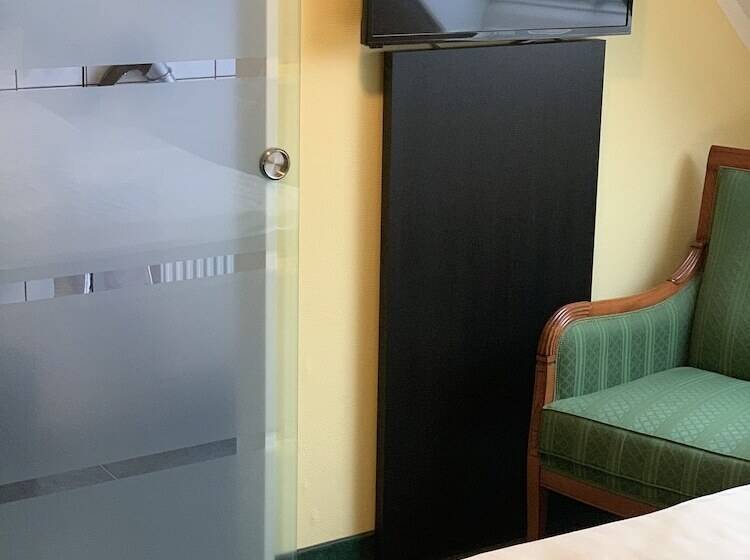 חדר אקונומי יחיד, Residenz Stockstadt