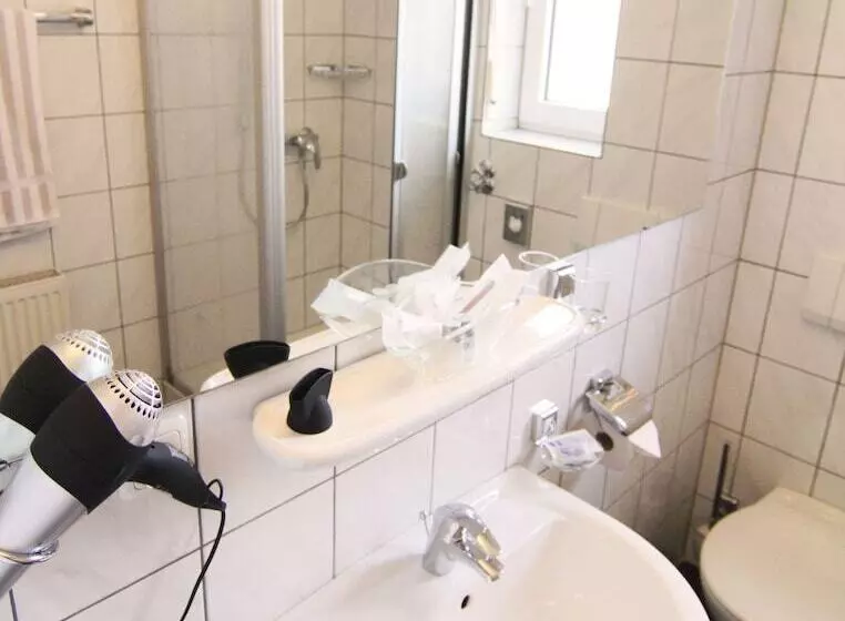 اتاق اکونومی یک تخته, Residenz Stockstadt