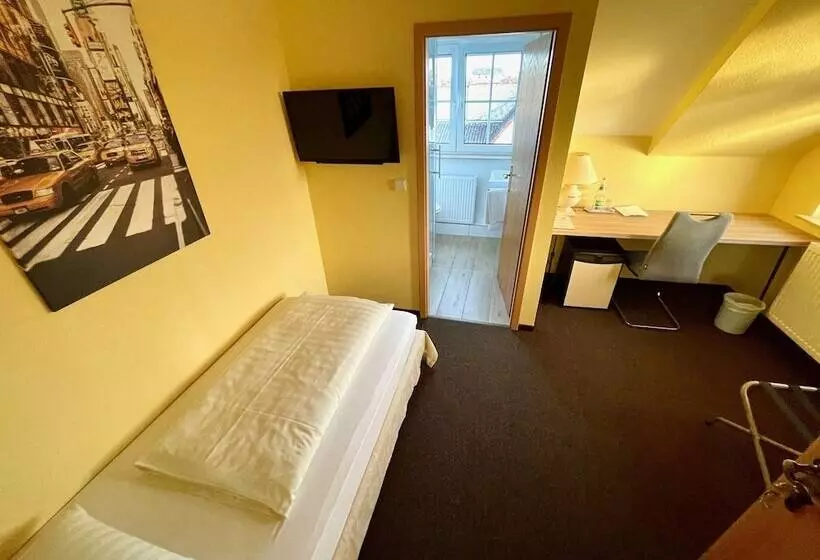 اتاق راحتی یک تخته, Residenz Stockstadt
