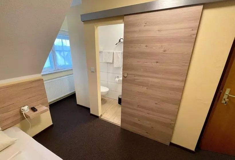اتاق راحتی یک تخته, Residenz Stockstadt