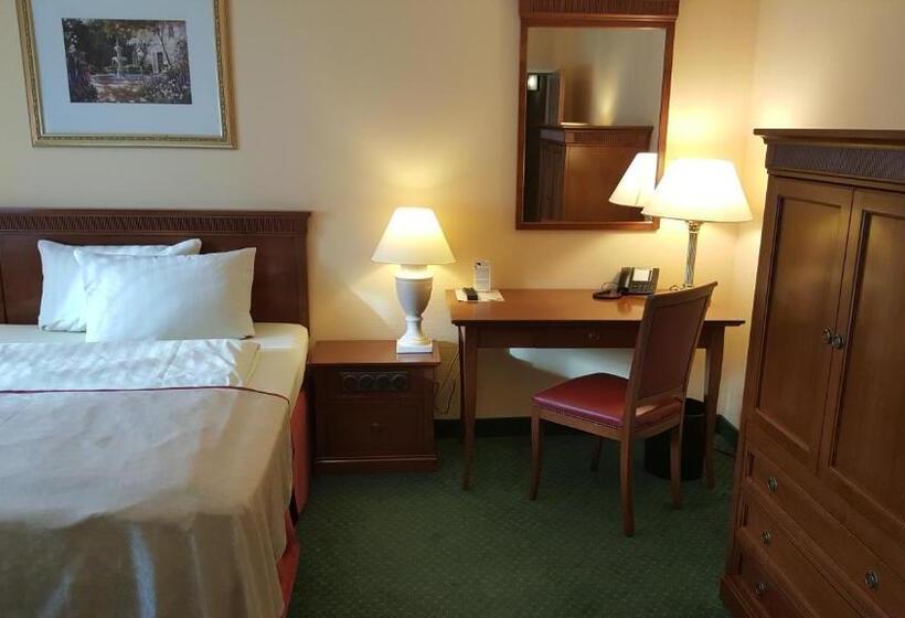 חדר קומפורט יחיד, Residenz Stockstadt