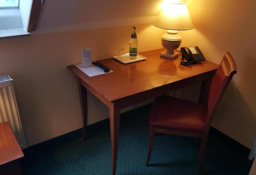 חדר קומפורט יחיד, Residenz Stockstadt