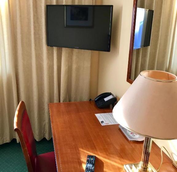 חדר קומפורט יחיד, Residenz Stockstadt