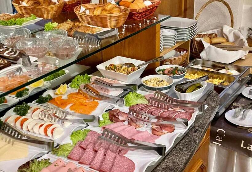 חדר סטנדרט עם מיטת קינג, Residenz Stockstadt