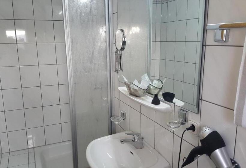 חדר אקונומי יחיד, Residenz Stockstadt