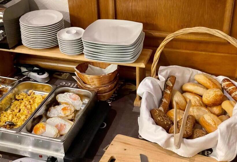 חדר קומפורט יחיד, Residenz Stockstadt