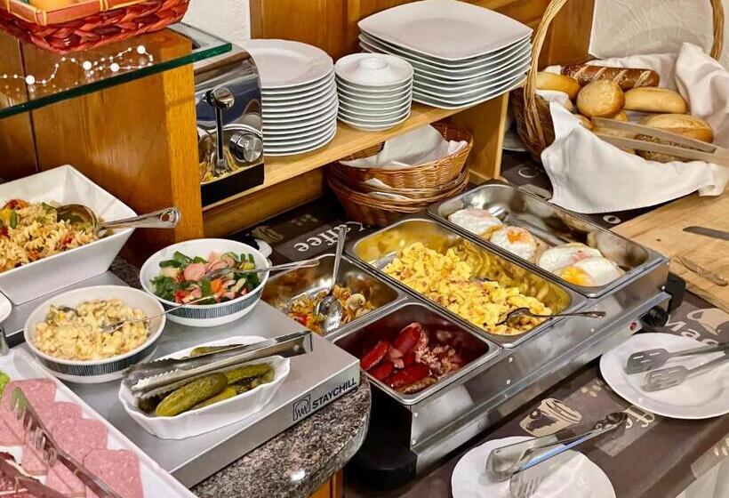 חדר קומפורט יחיד, Residenz Stockstadt