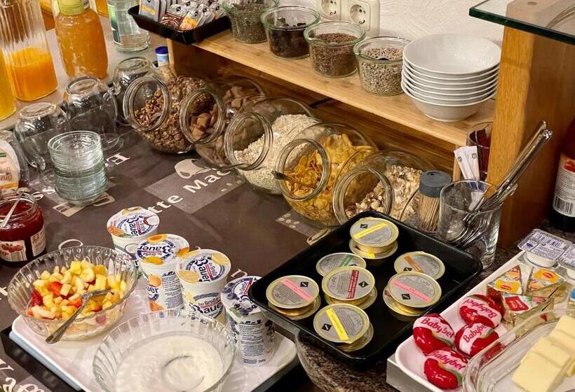 חדר קומפורט יחיד, Residenz Stockstadt