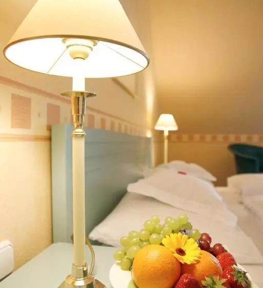 スタンダードルーム, Restaurant Zum Landgraf