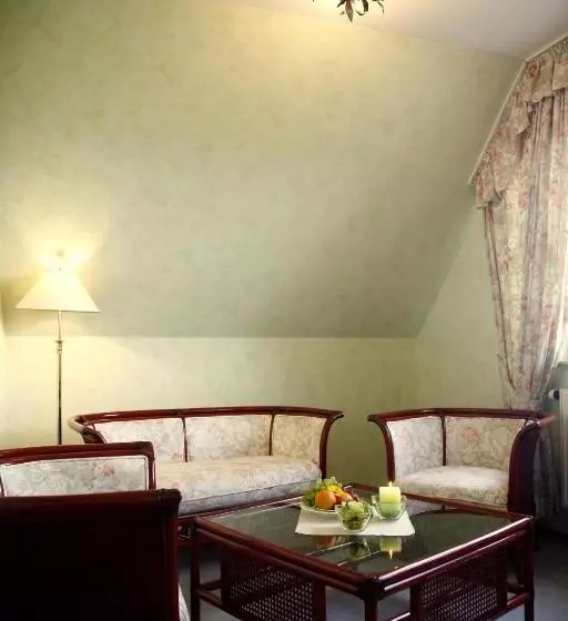 スイート, Restaurant Zum Landgraf