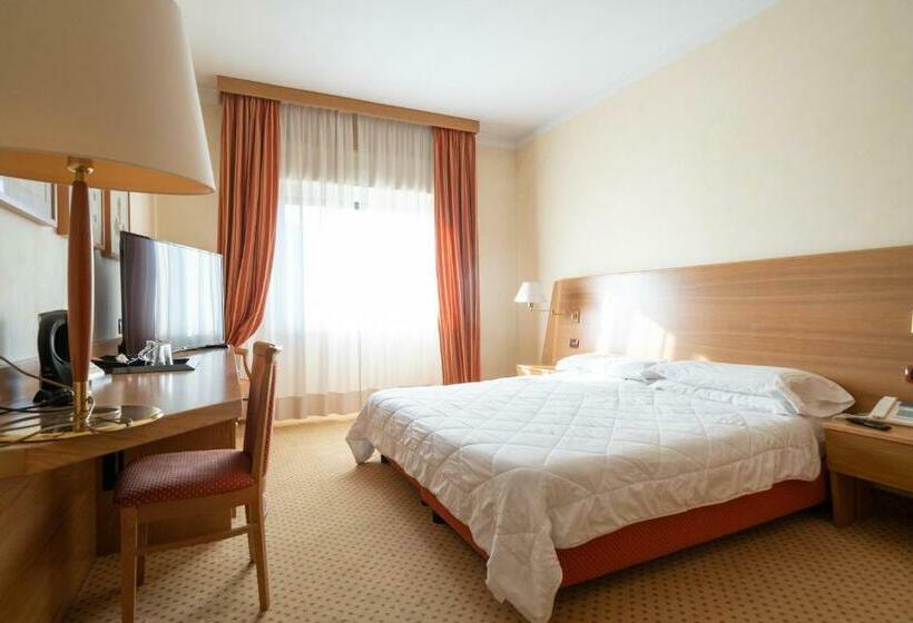 חדר סופריור, San Pancrazio