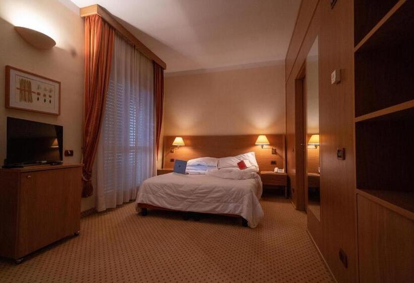 חדר סופריור, San Pancrazio