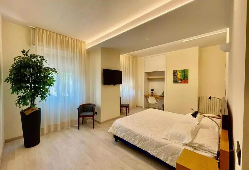 Standard-huone, San Pancrazio