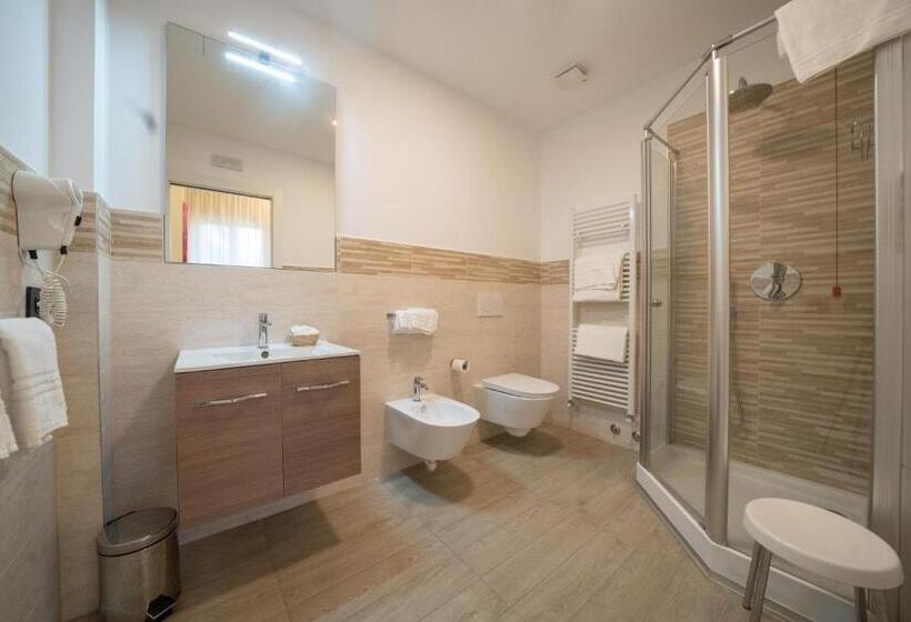 חדר סטנדרט, San Pancrazio