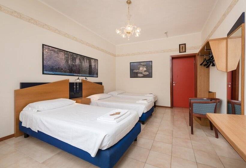 חדר סטנדרט, San Pancrazio