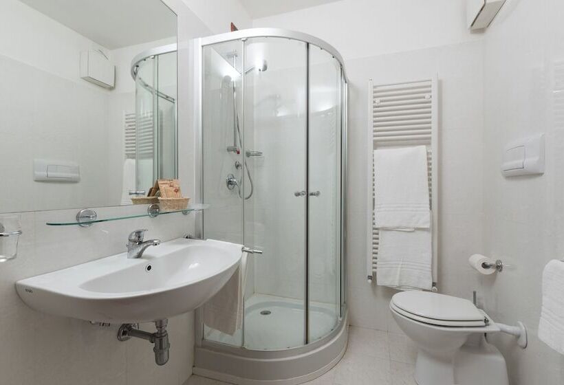 חדר סטנדרט, San Pancrazio