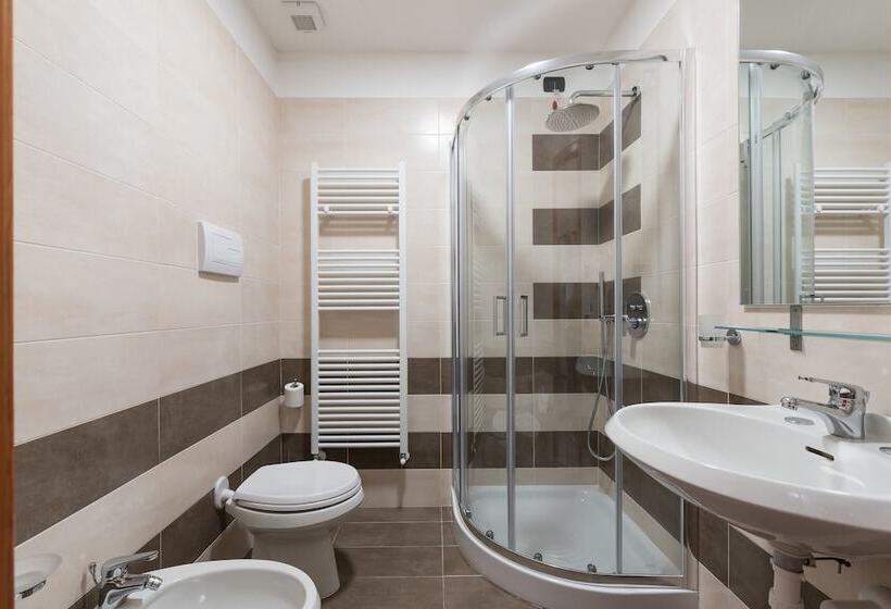 חדר סטנדרט, San Pancrazio