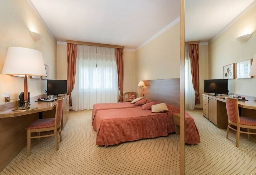 חדר סופריור, San Pancrazio