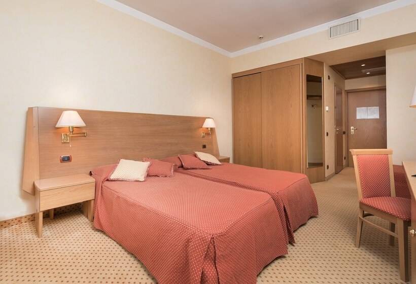 חדר סופריור, San Pancrazio