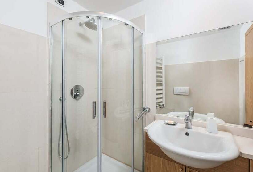 חדר סופריור, San Pancrazio