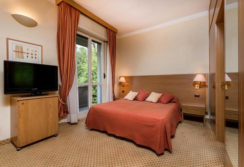 חדר סופריור, San Pancrazio