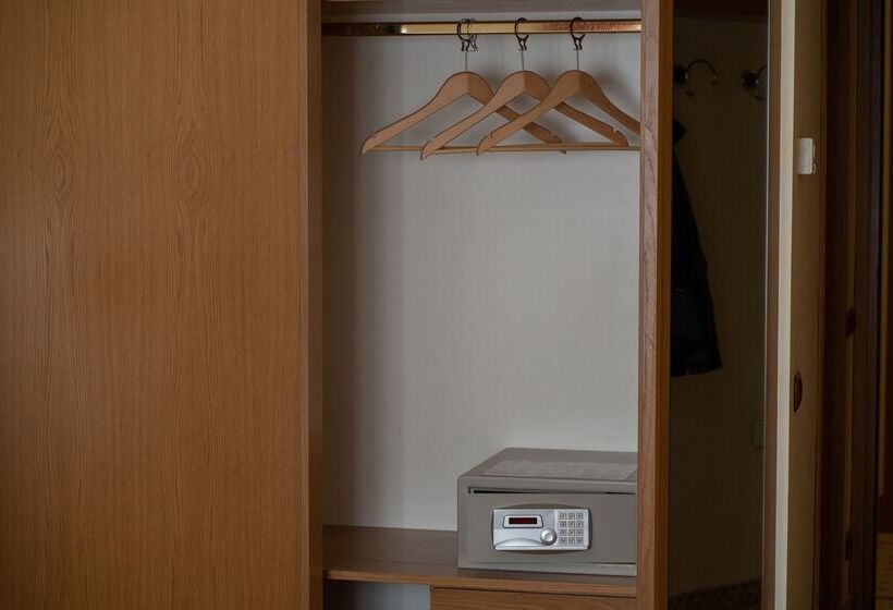 חדר סופריור, San Pancrazio