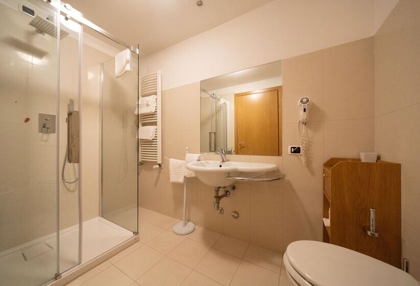 חדר סופריור, San Pancrazio