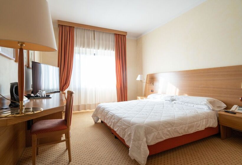 חדר סופריור, San Pancrazio