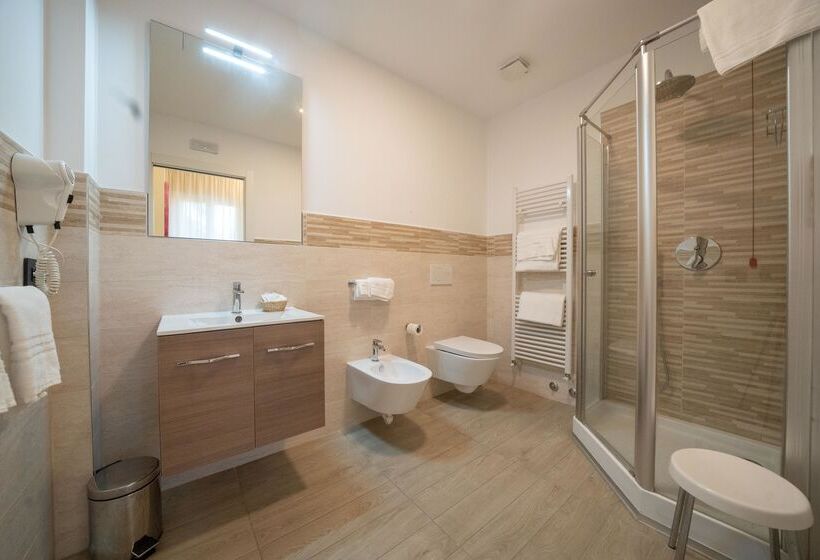 חדר סטנדרט, San Pancrazio