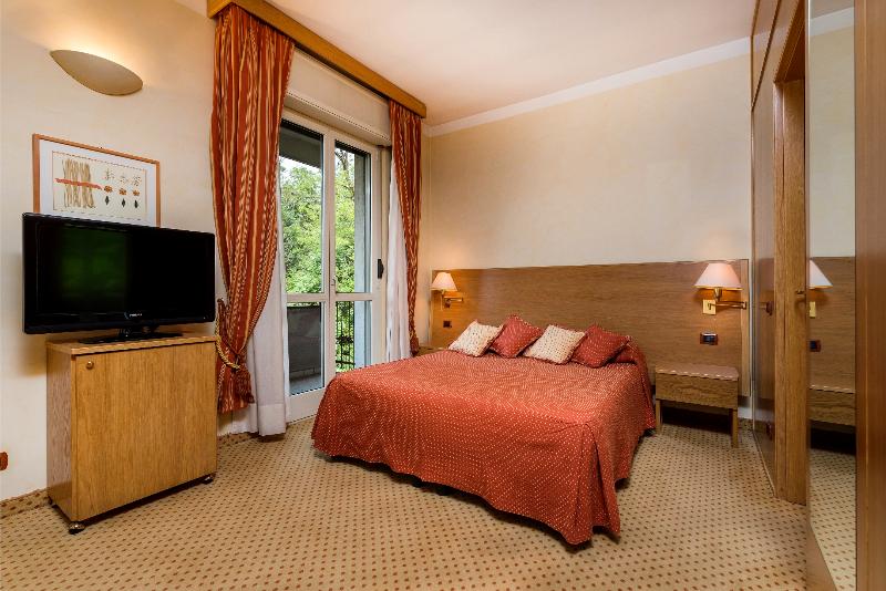 חדר סופריור, San Pancrazio