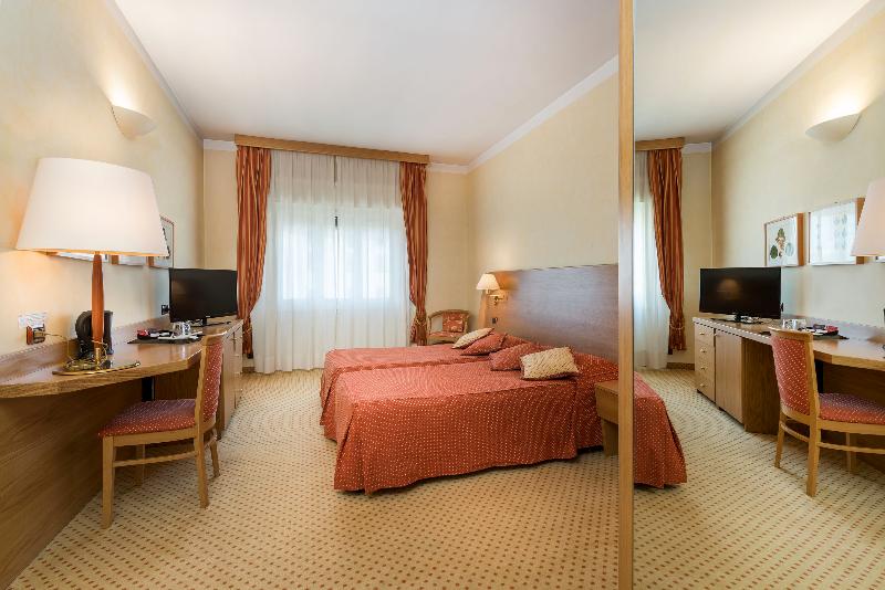 חדר סופריור, San Pancrazio