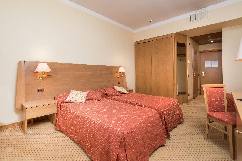 חדר סופריור, San Pancrazio