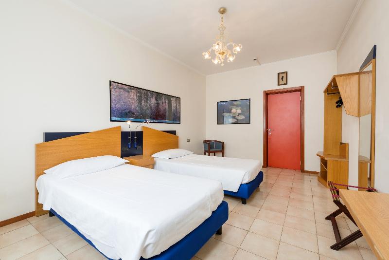 חדר סטנדרט, San Pancrazio