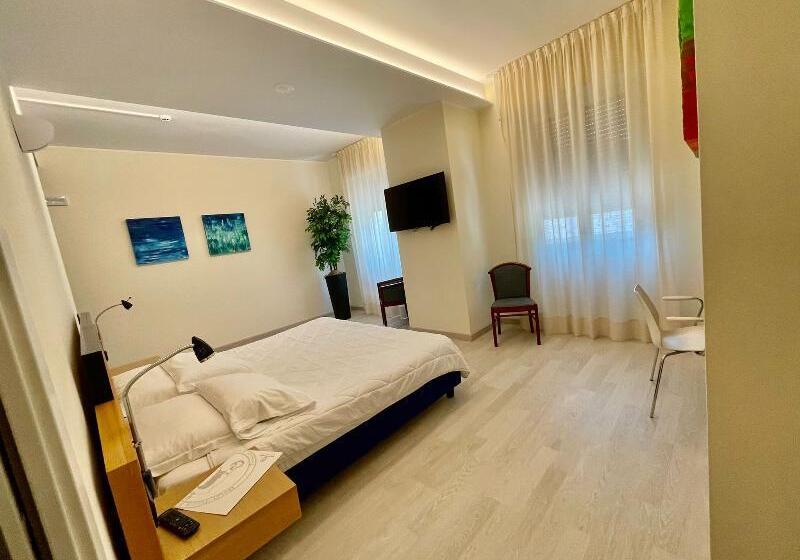 חדר סטנדרט, San Pancrazio