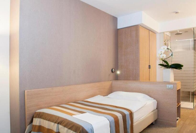 经典单人间, Savoy